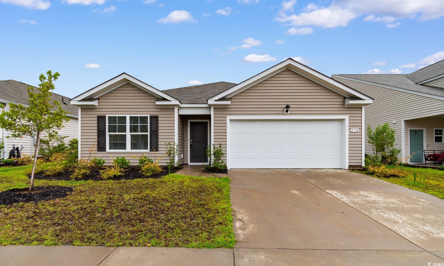 572 Woodland Farms Circle Aynor, SC 29511
