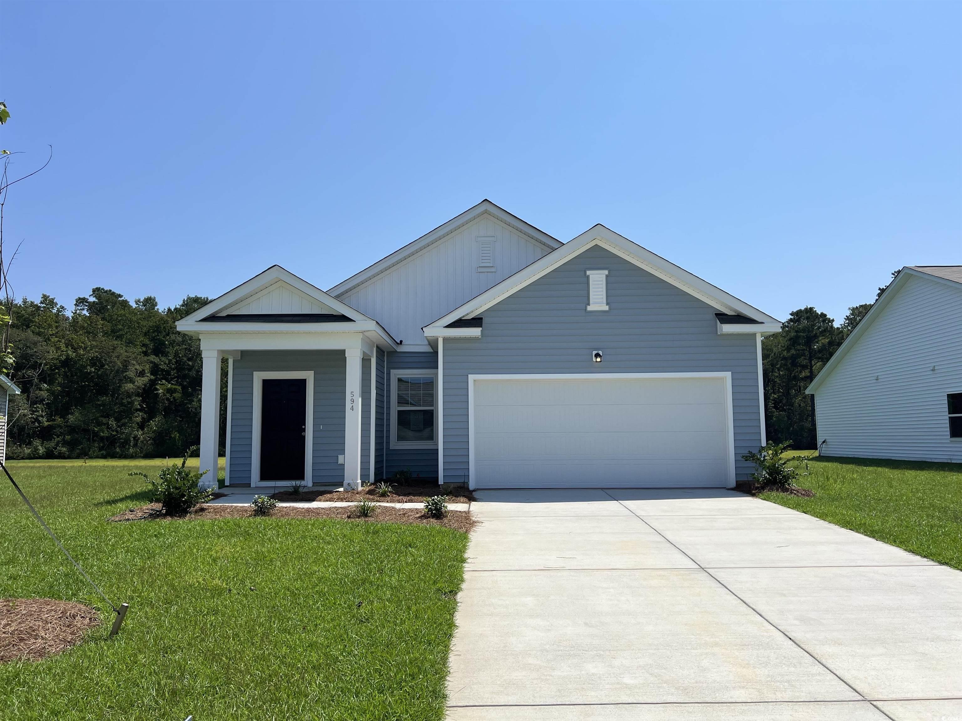 594 Castillo Dr. Loris, SC 29569
