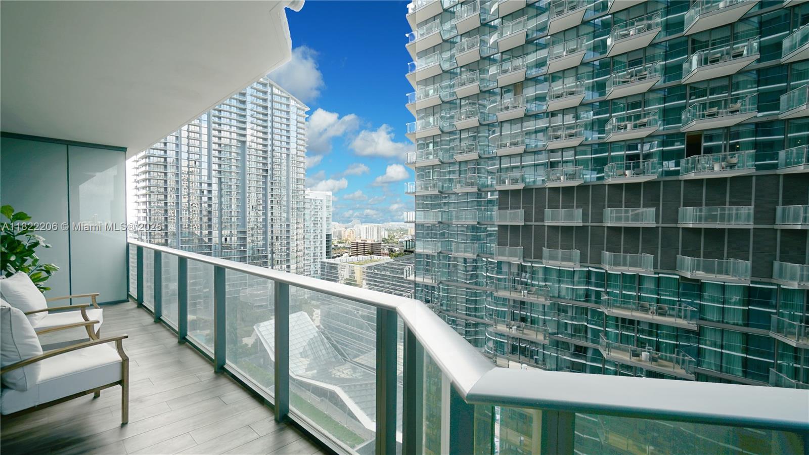 801 S Miami Ave #2506, Miami FL 33130