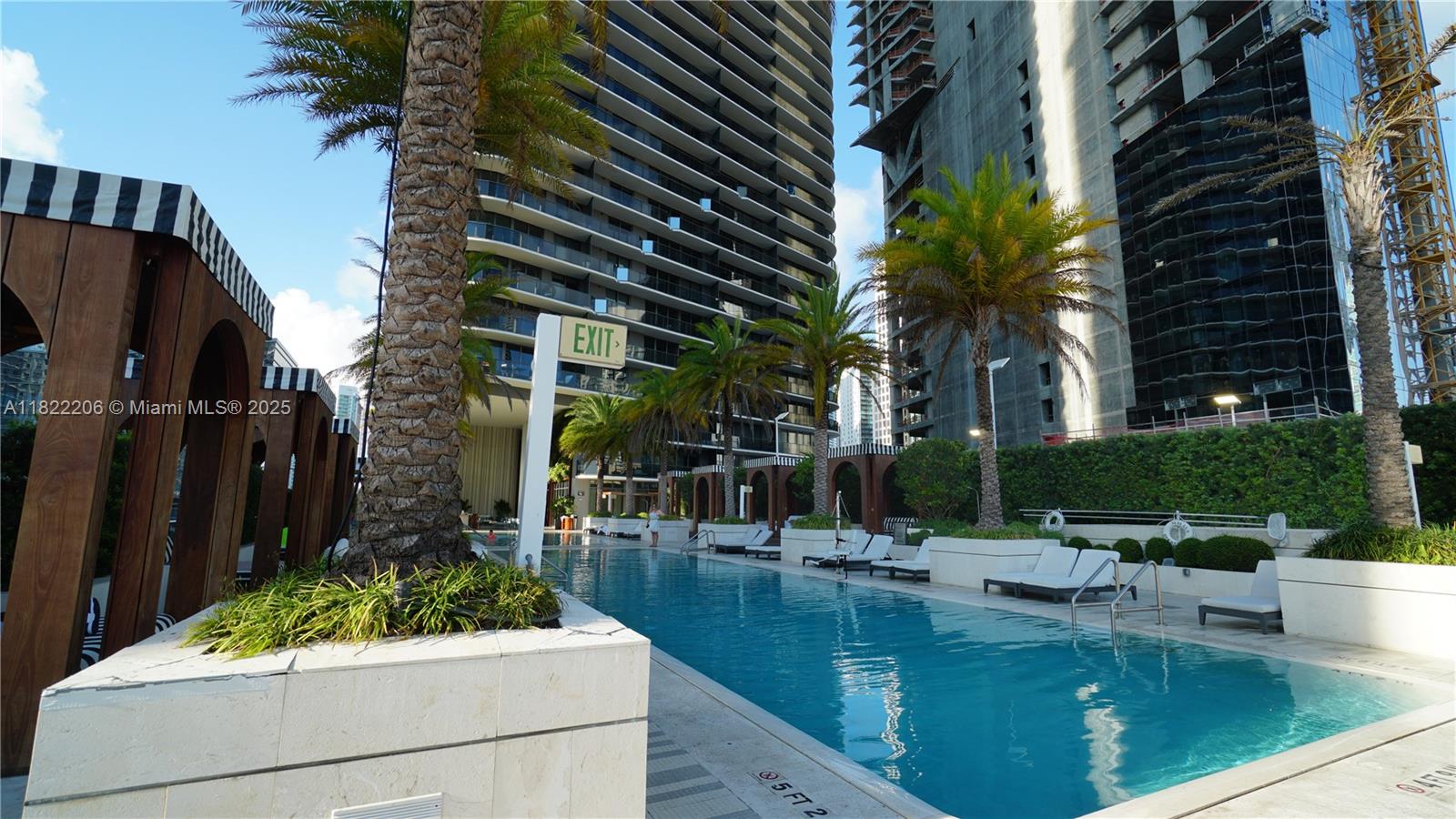 801 S Miami Ave #2506, Miami FL 33130