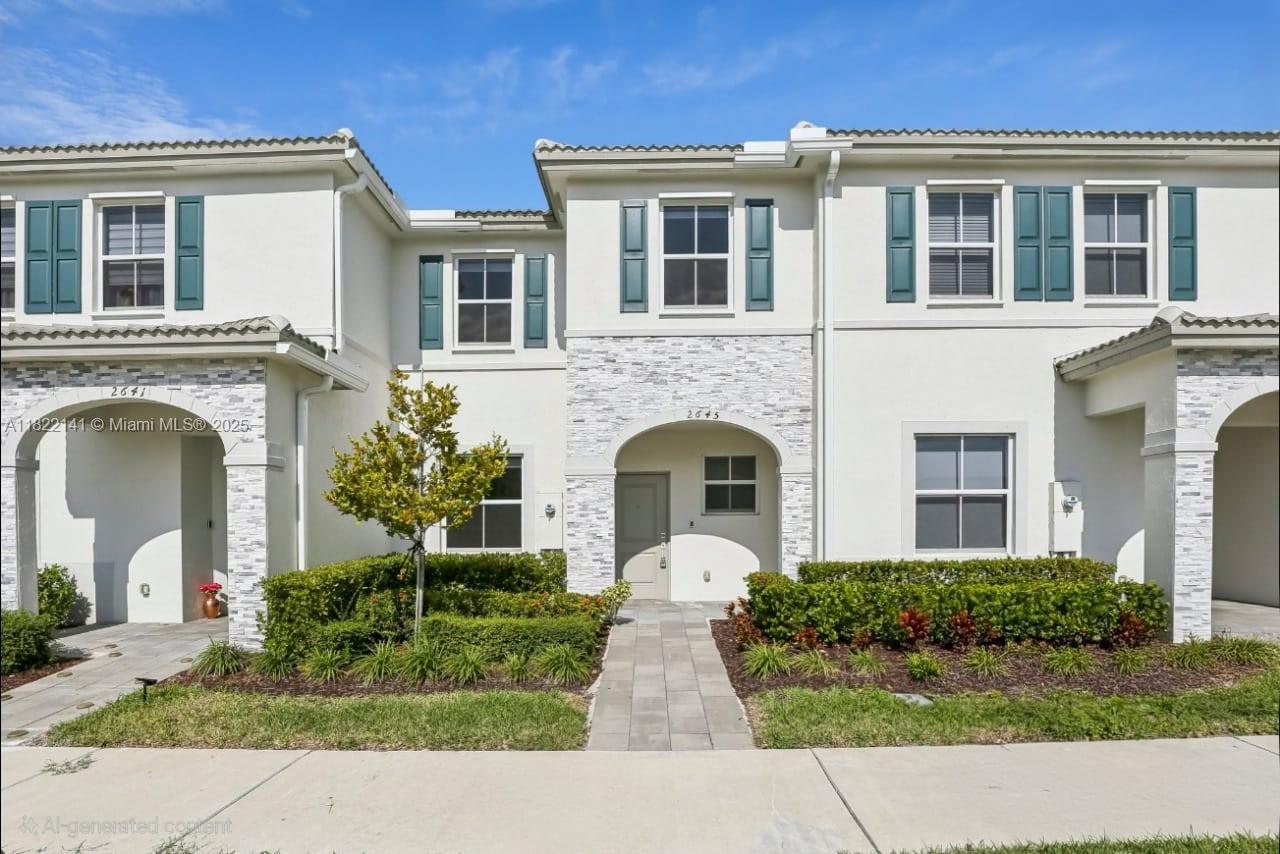 Homestead Park Of Commerc