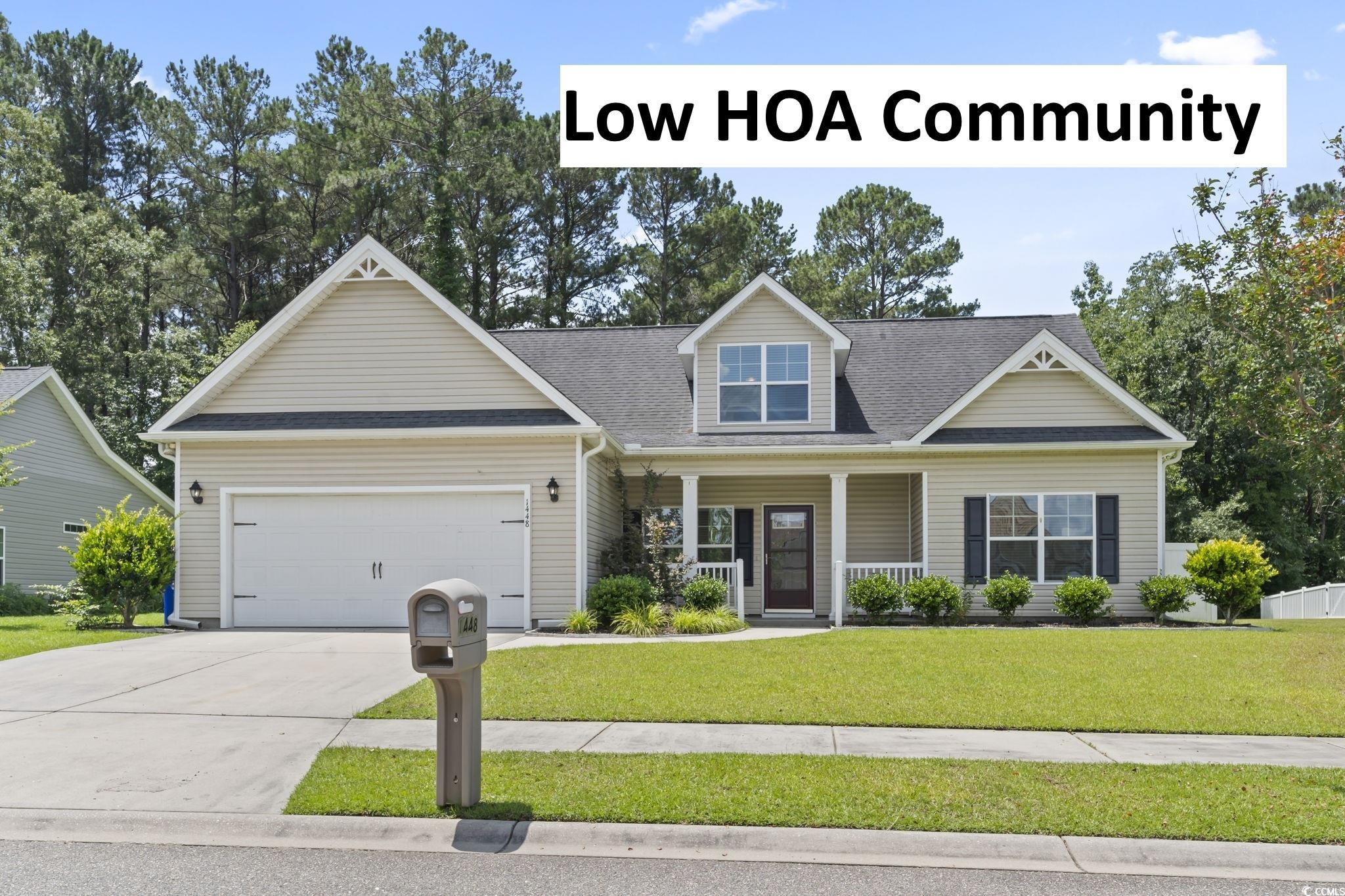 1448 Tiger Grand Dr. Conway, SC 29526