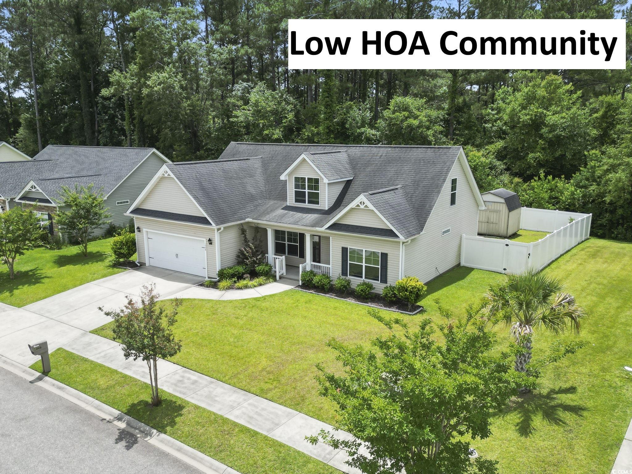 1448 Tiger Grand Dr. Conway, SC 29526