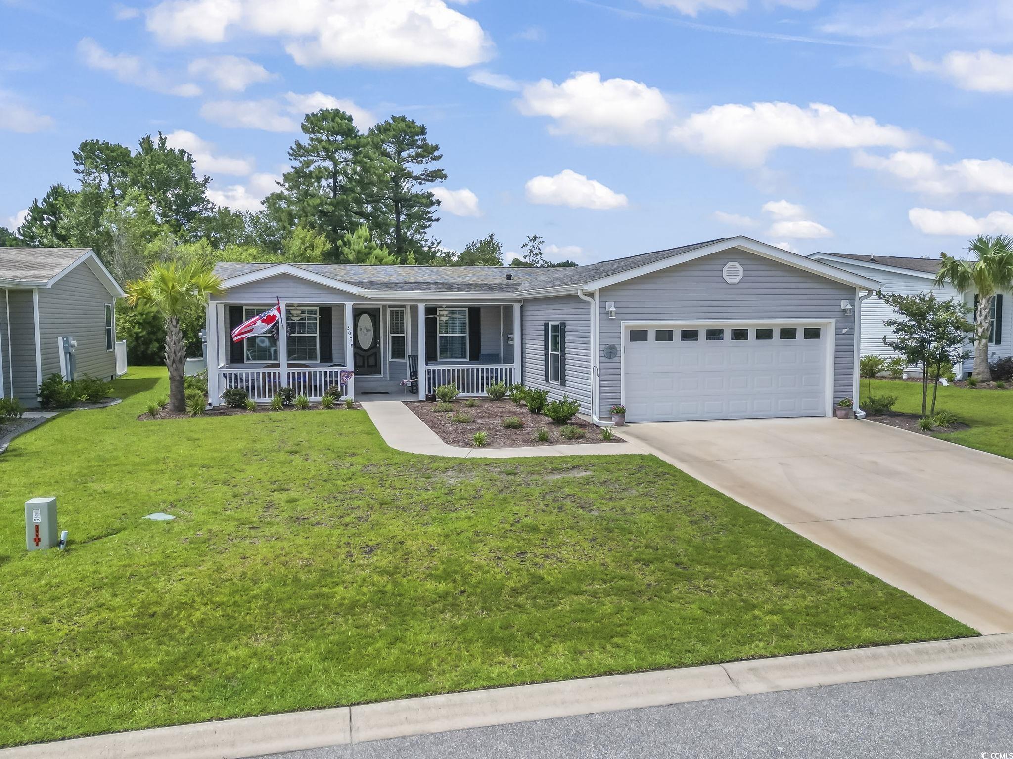 3008 Thoroughfare Dr. Conway, SC 29526
