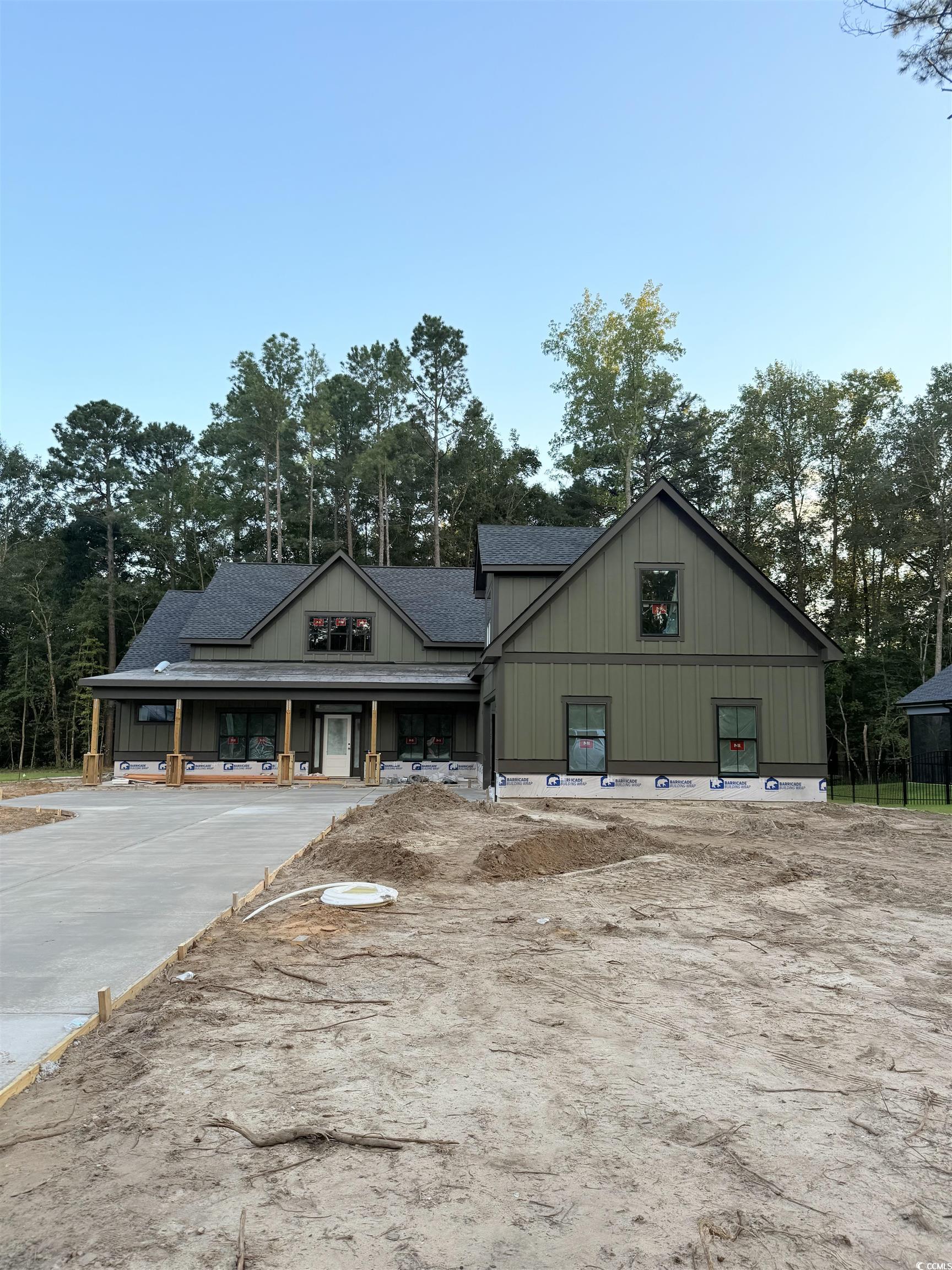 8016 Old Reaves Ferry Rd. Conway, SC 29526