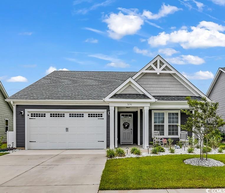1898 Moonseed Dr. Longs, SC 29568