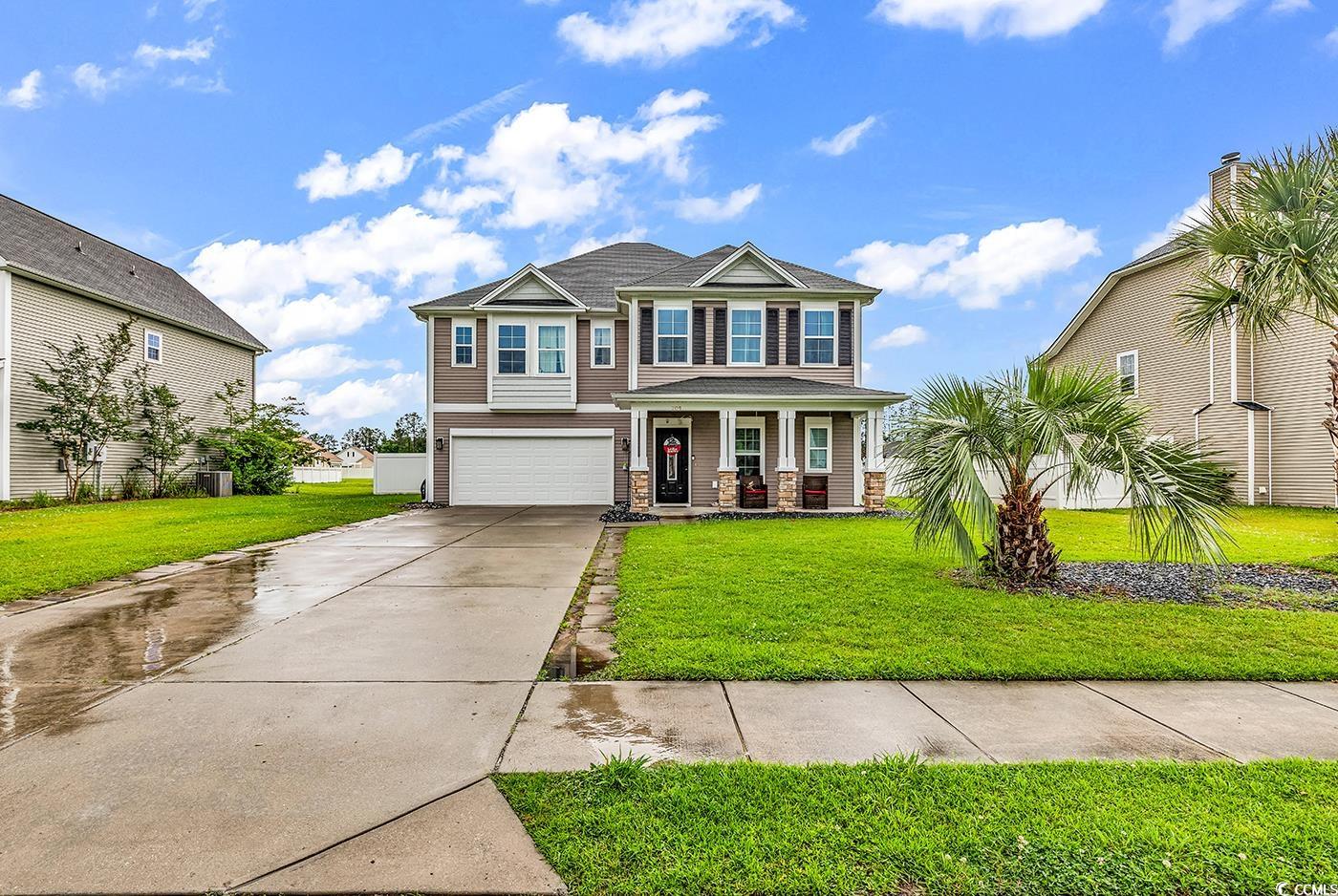 209 Haley Brooke Dr. Conway, SC 29526