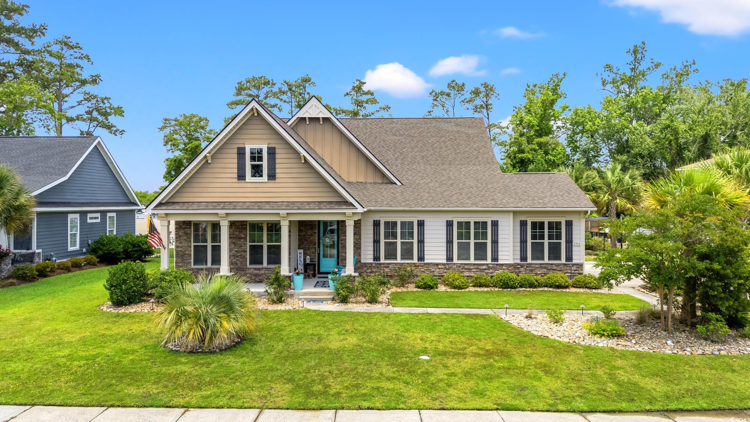1715 Lake Egret Dr. North Myrtle Beach, SC 29582