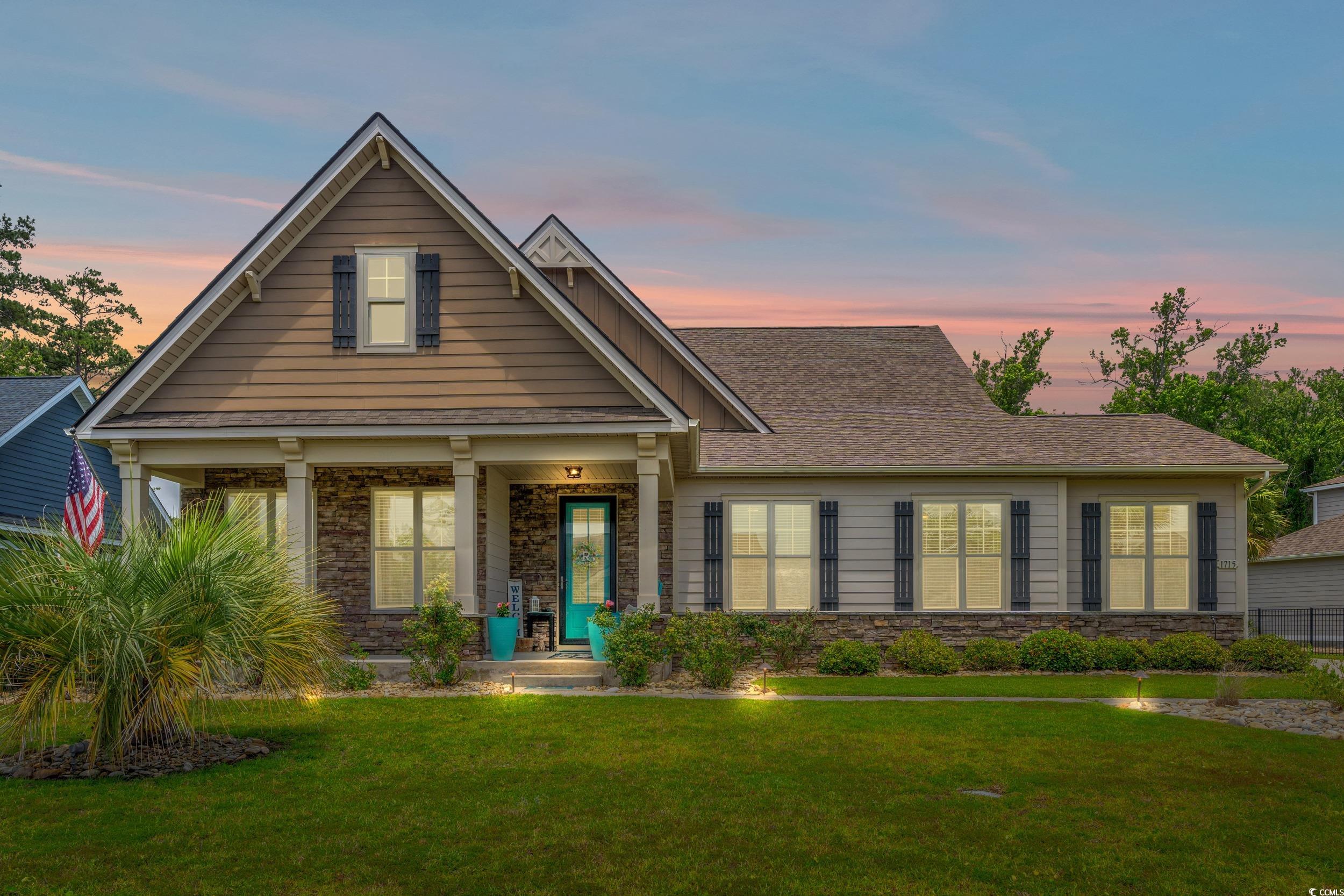 1715 Lake Egret Dr. North Myrtle Beach, SC 29582