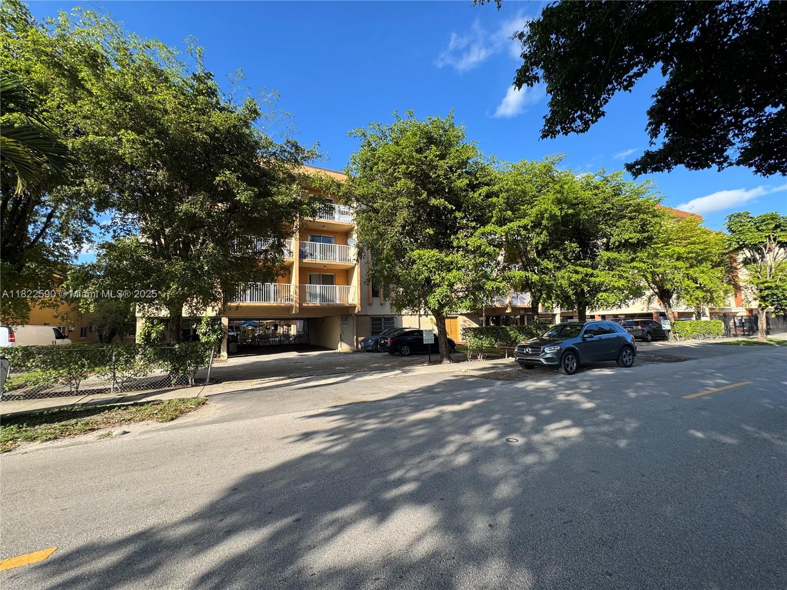 Colonial Apartments Condo