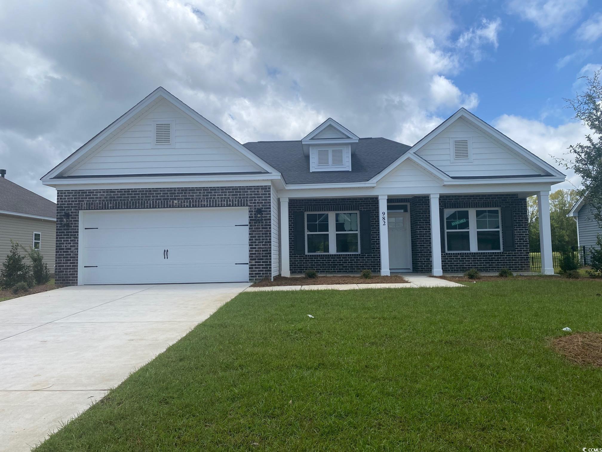 982 Oak Hollow St. Longs, SC 29568