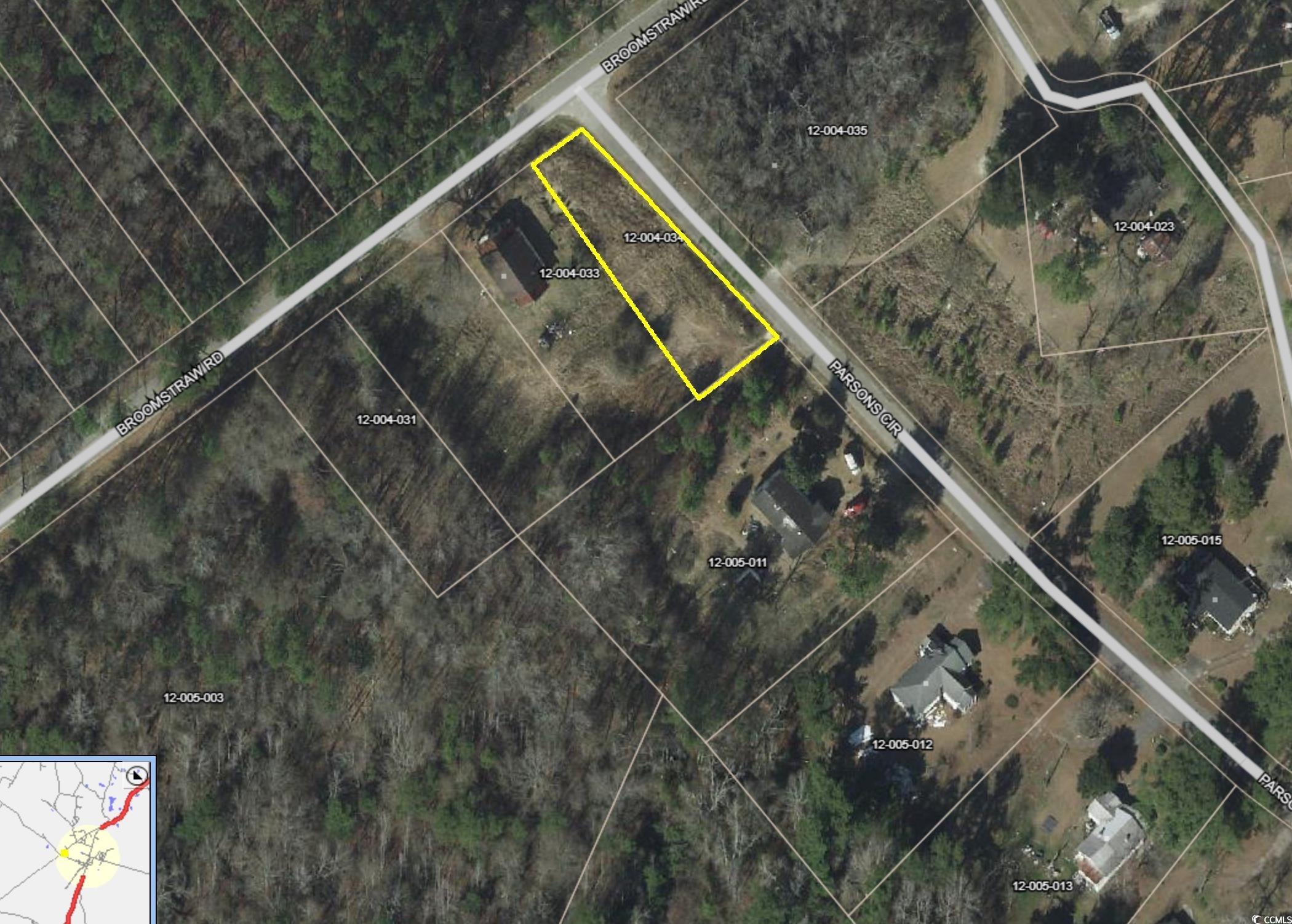 TBD SW Highway 385 Lane, SC 29564