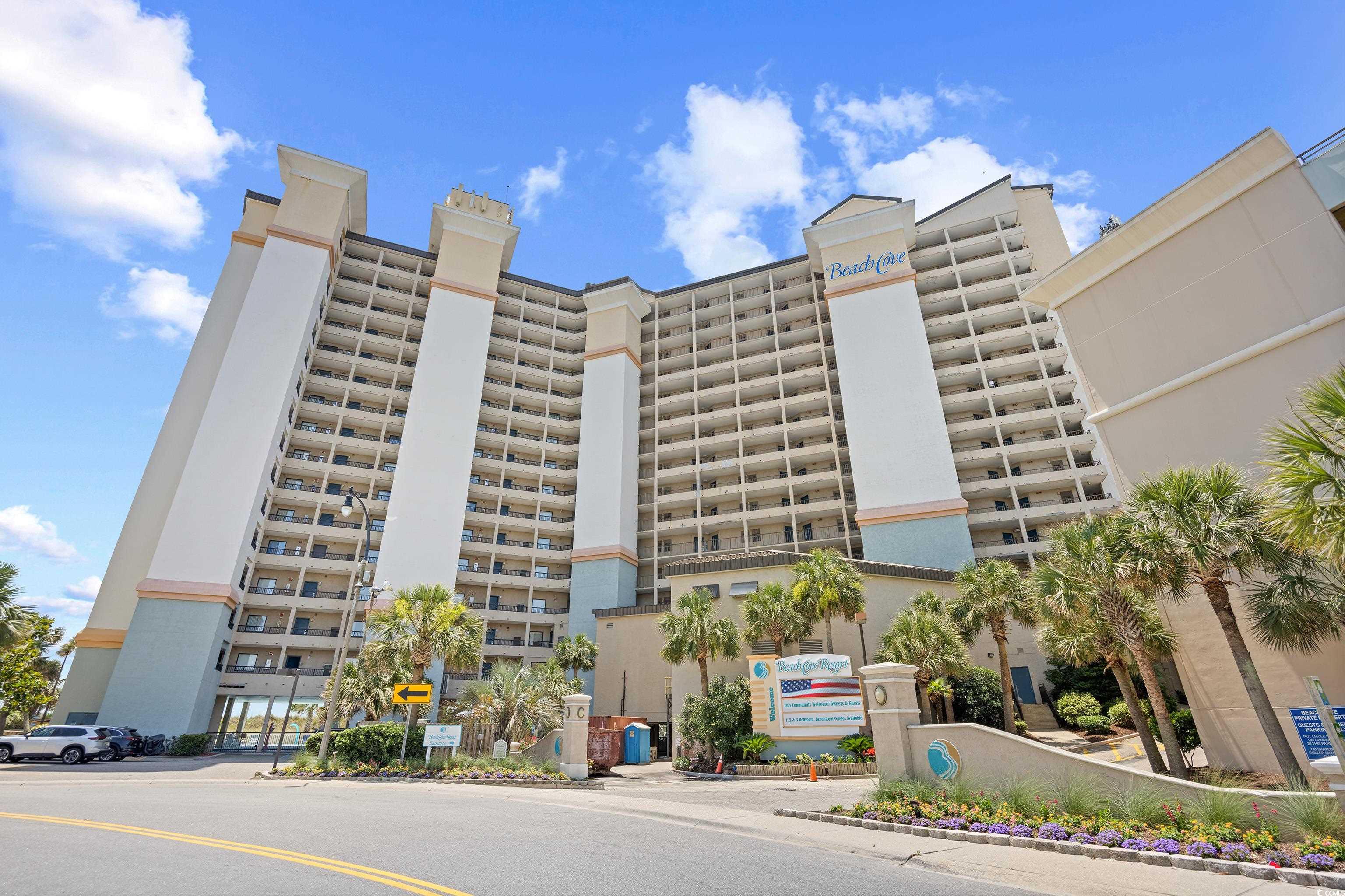 4800 S Ocean Blvd. UNIT #1524 North Myrtle Beach, SC 29582