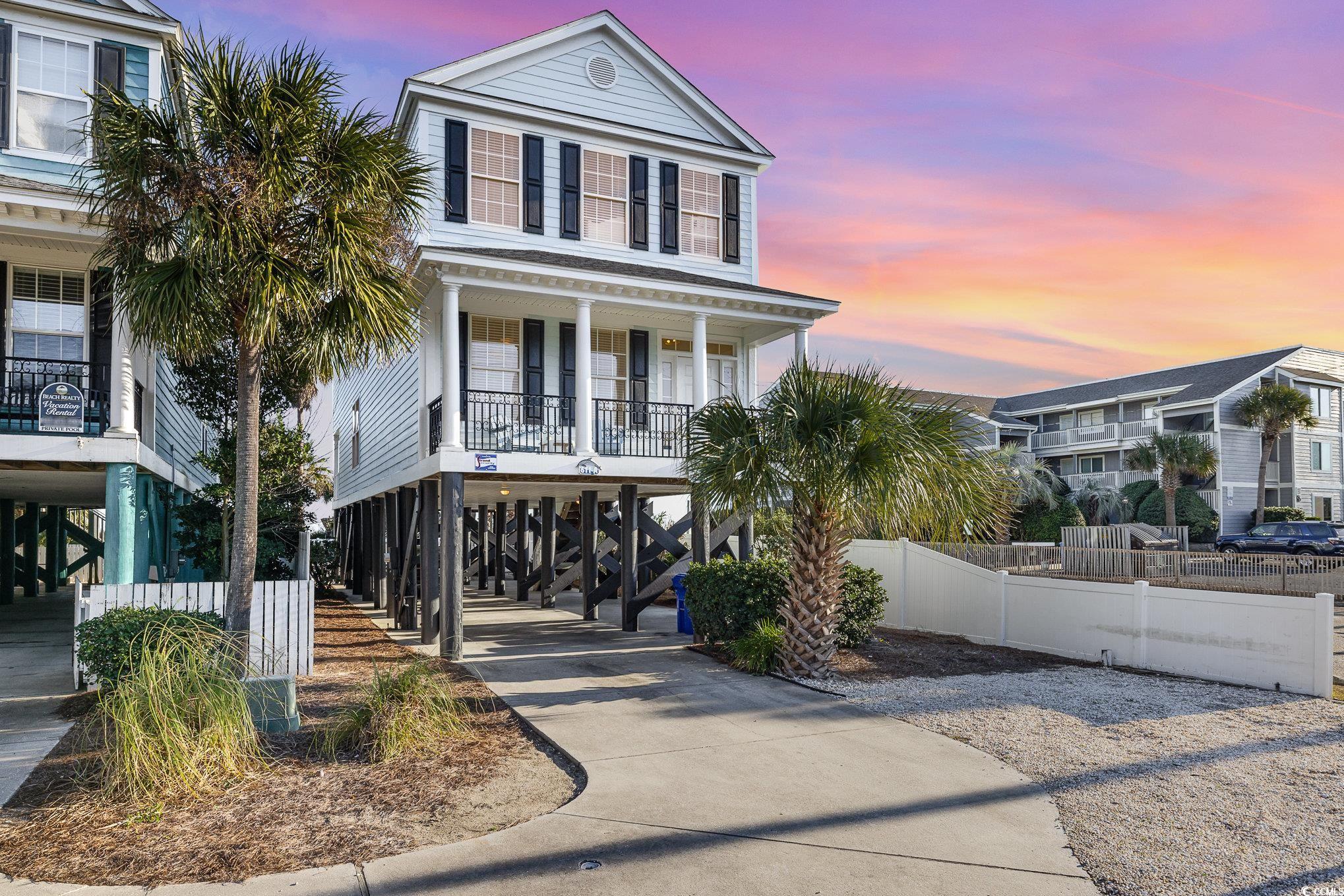 611 N Ocean Blvd. Surfside Beach, SC 29575