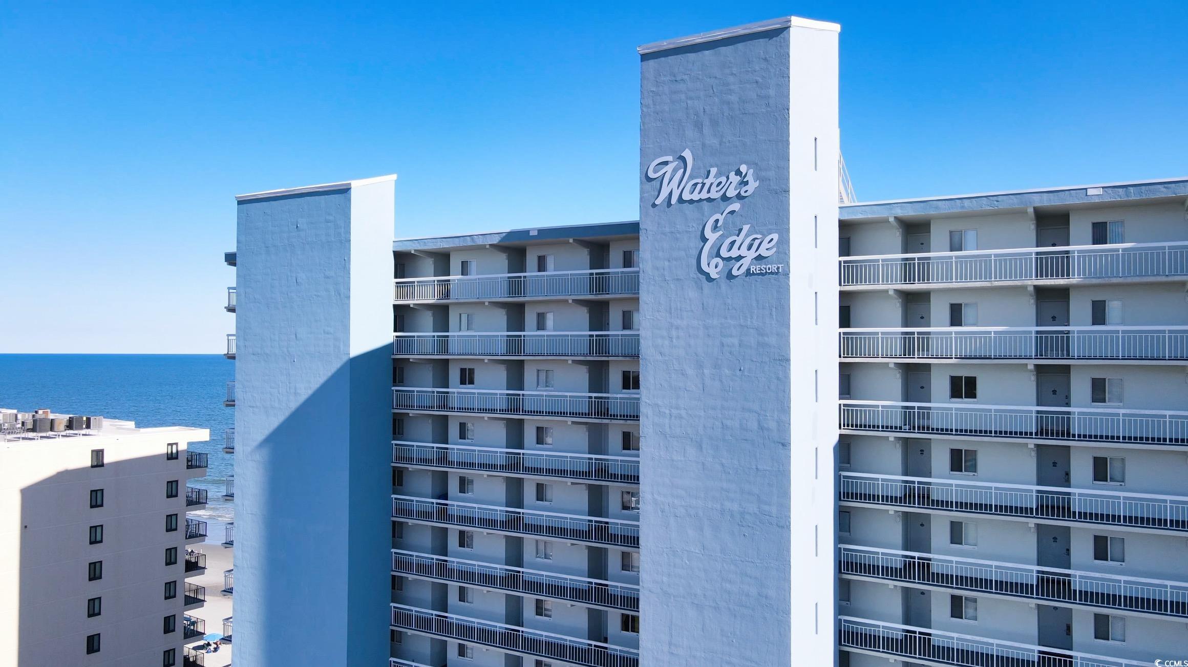 1012 N Waccamaw Dr. UNIT #305 Garden City, SC 29576