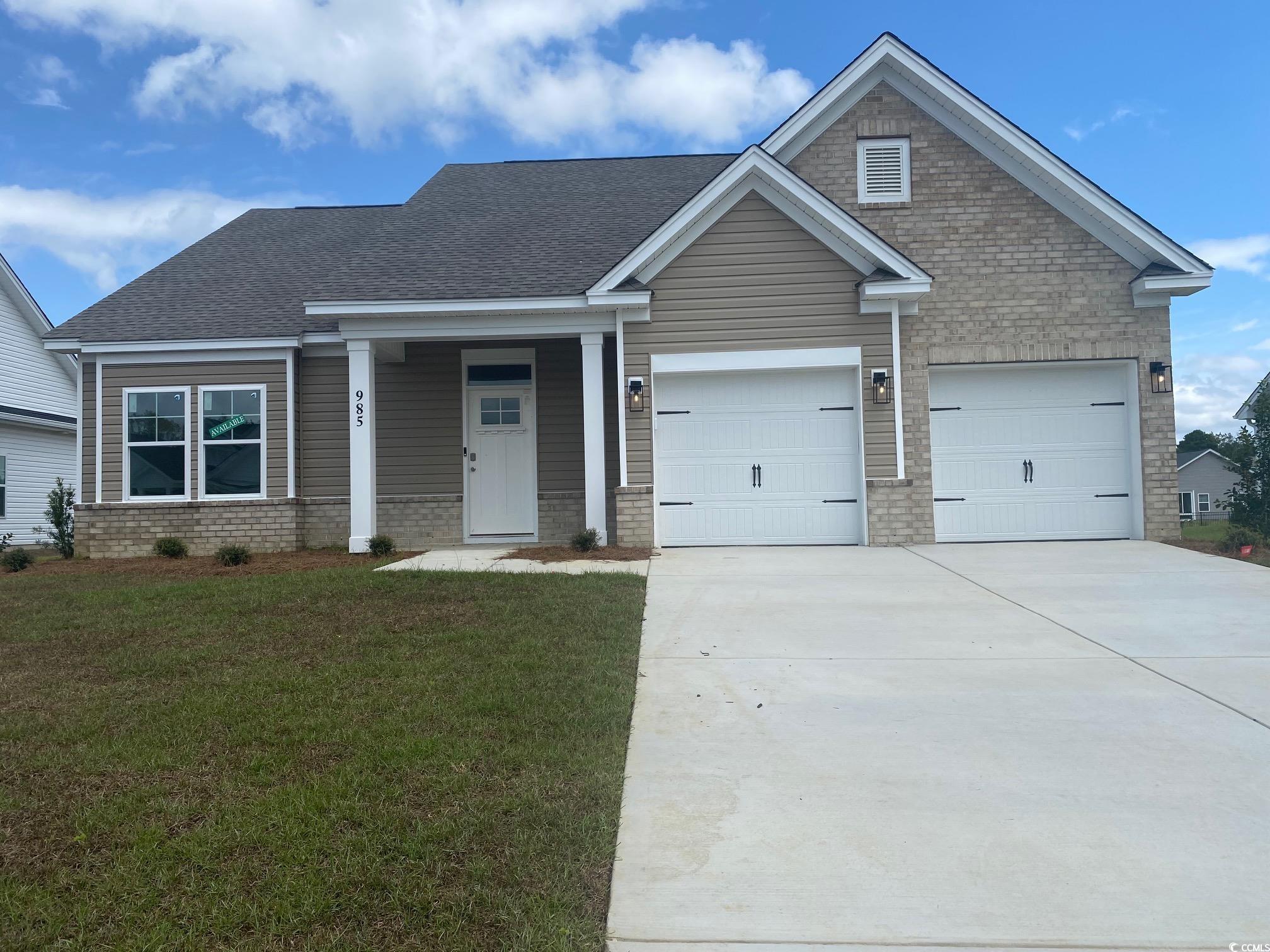 985 Oak Hollow St. Longs, SC 29568