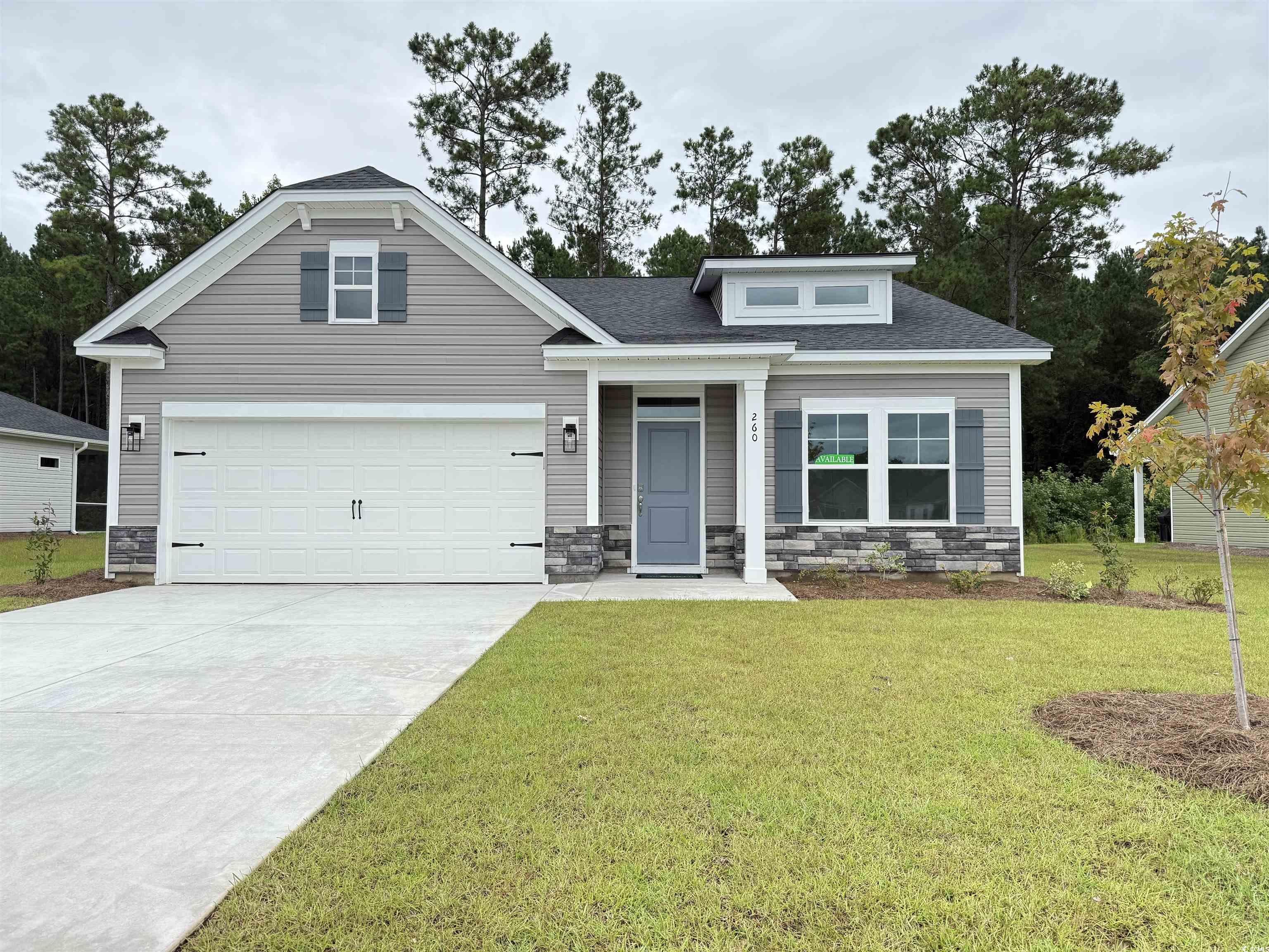 260 Palmetto Sand Loop Conway, SC 29527