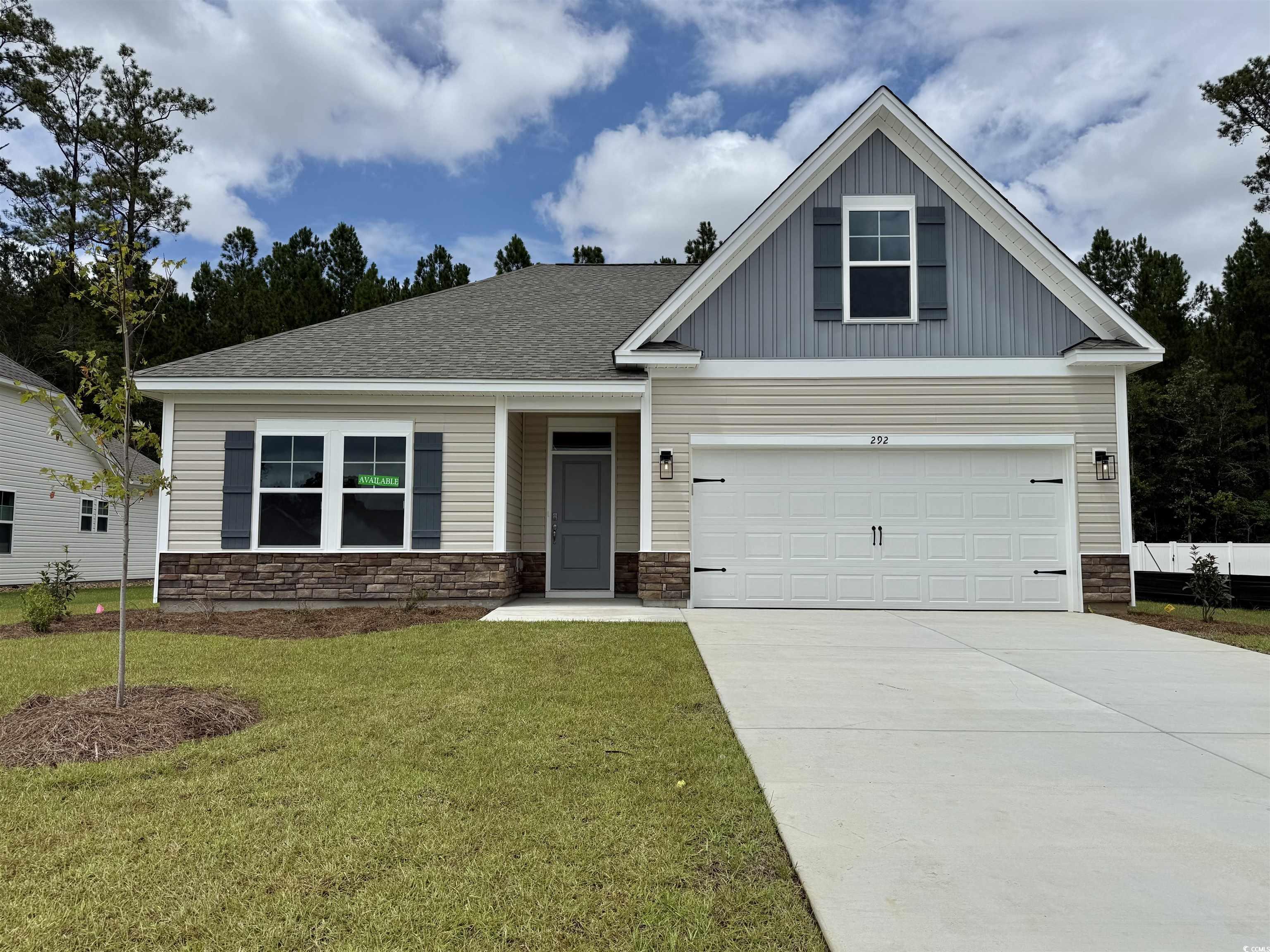 292 Palmetto Sand Loop Conway, SC 29527