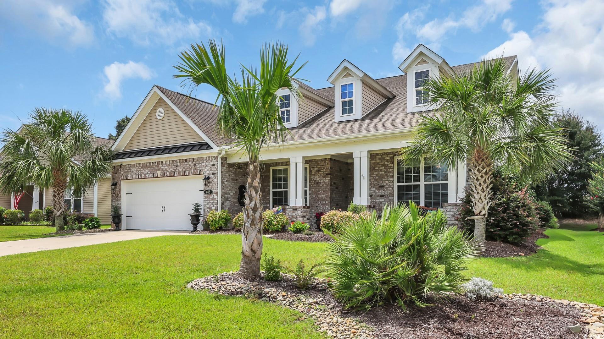 698 Lafayette Park Dr. Little River, SC 29566