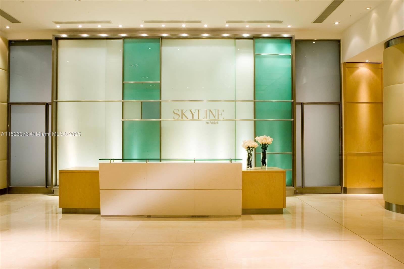 2101 Brickell Ave #2301, Miami FL 33129