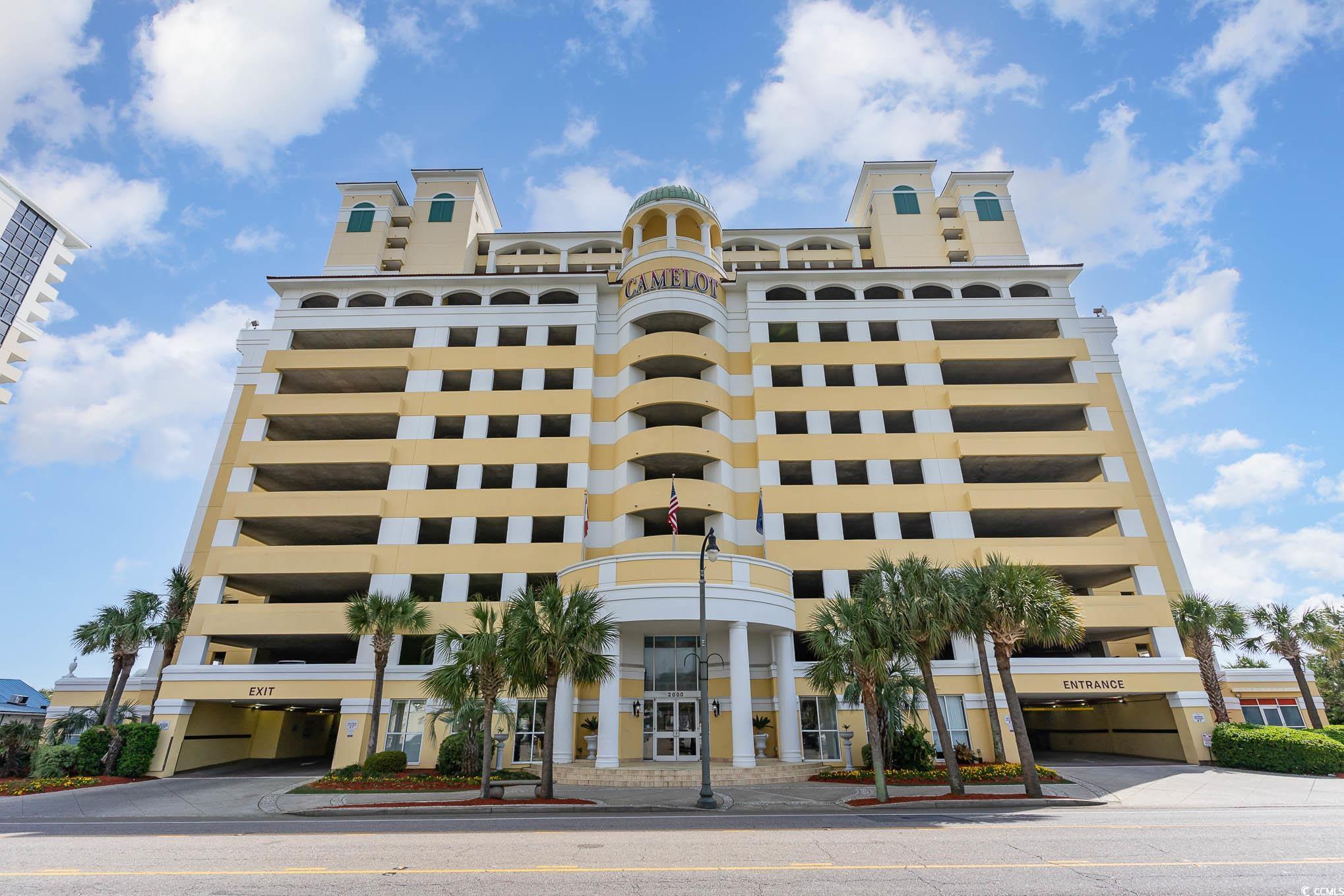 2000 N Ocean Blvd. UNIT #1810 Myrtle Beach, SC 29577