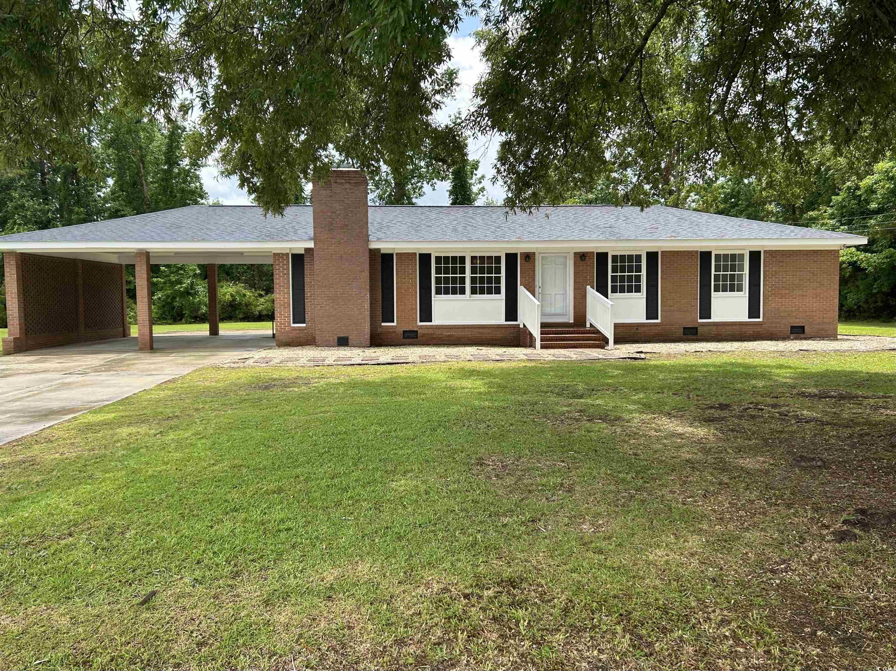 189 Lewis Rd. Hemingway, SC 29554