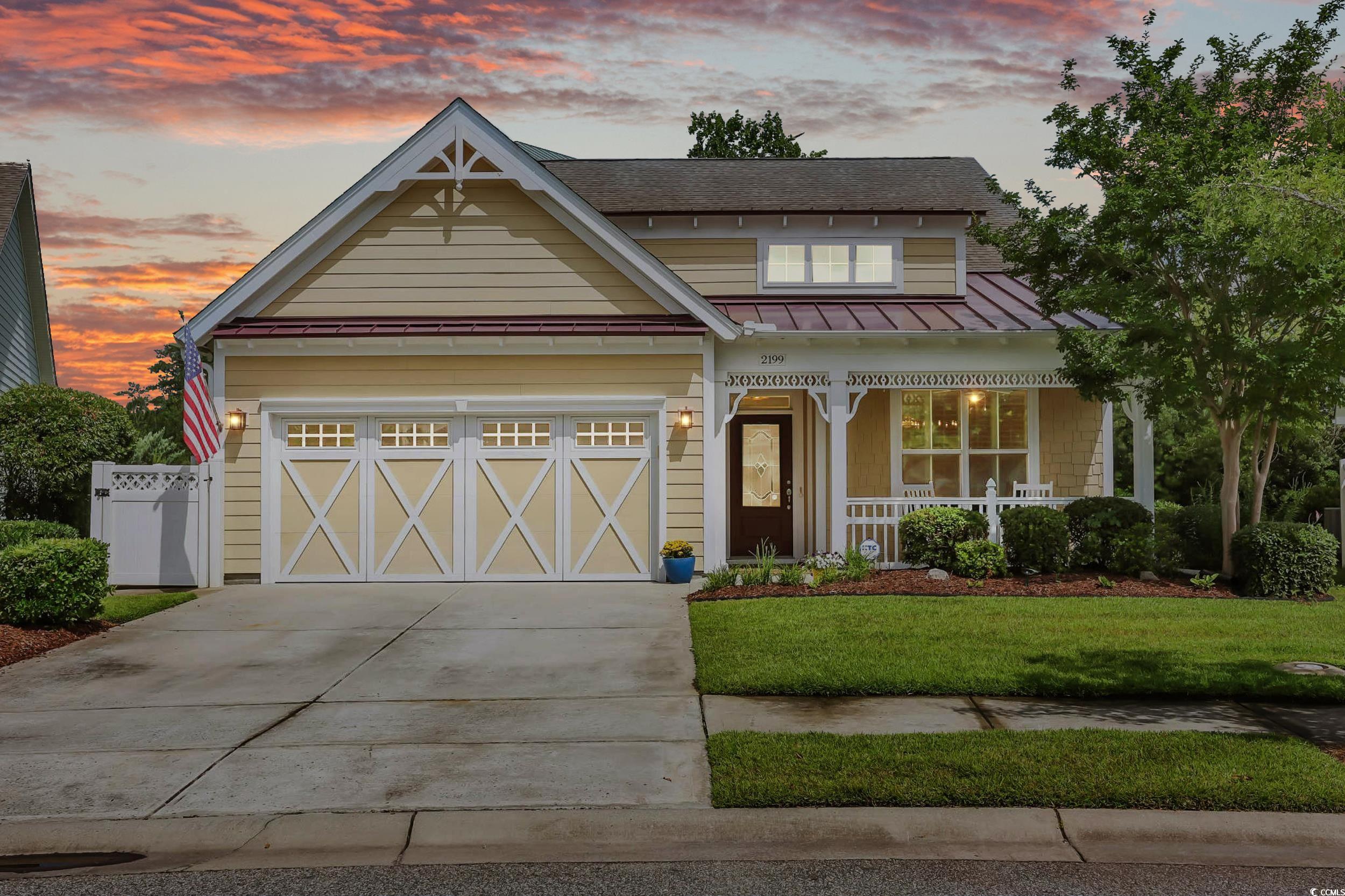 2199 Birchwood Circle Myrtle Beach, SC 29577