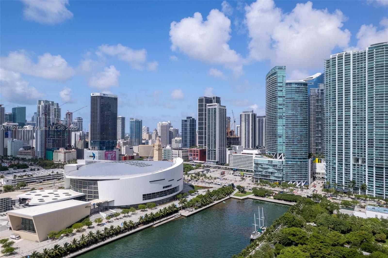888 Biscayne Blvd #2510, Miami FL 33132