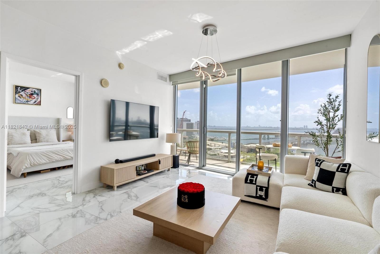 888 Biscayne Blvd #2510, Miami FL 33132
