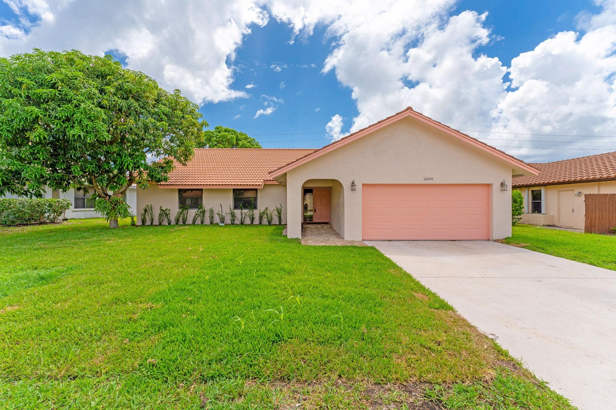 2600 SW 23rd Cranbrook Dr