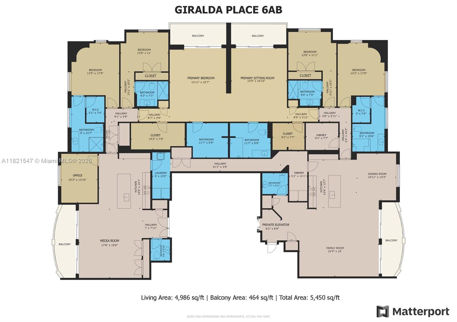 275 Giralda Ave #6A-B, Coral Gables, Florida image 2