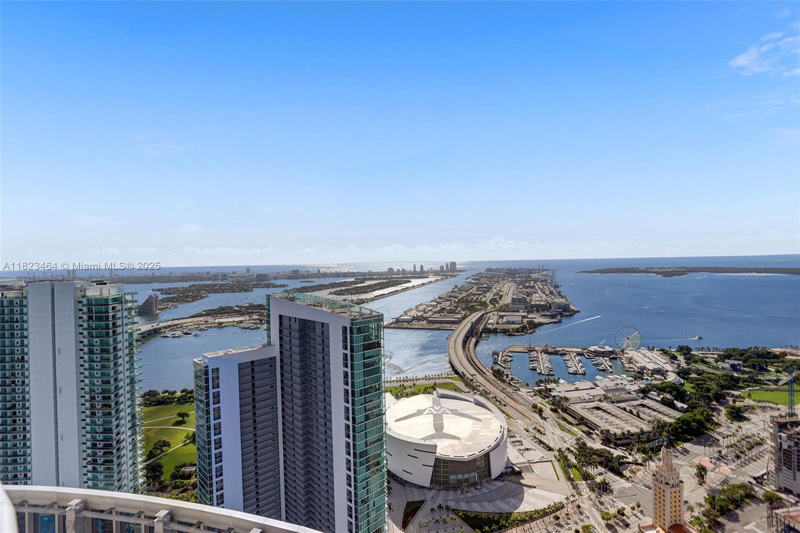851 NE 1st Ave #2204, Miami FL 33132