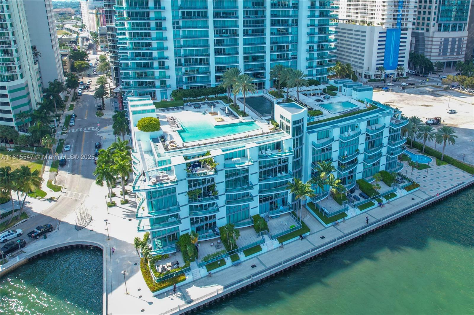 1331 Brickell Bay Dr #2305, Miami FL 33131