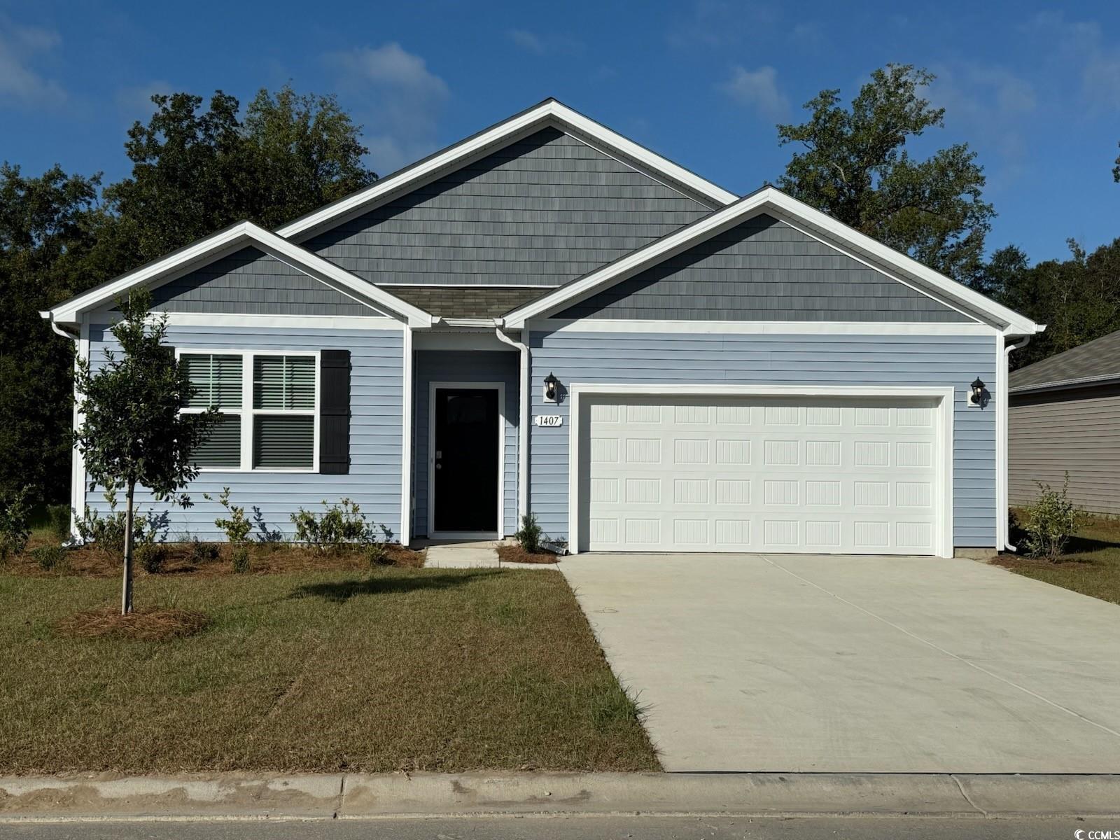 1407 Nokota Dr. Conway, SC 29526