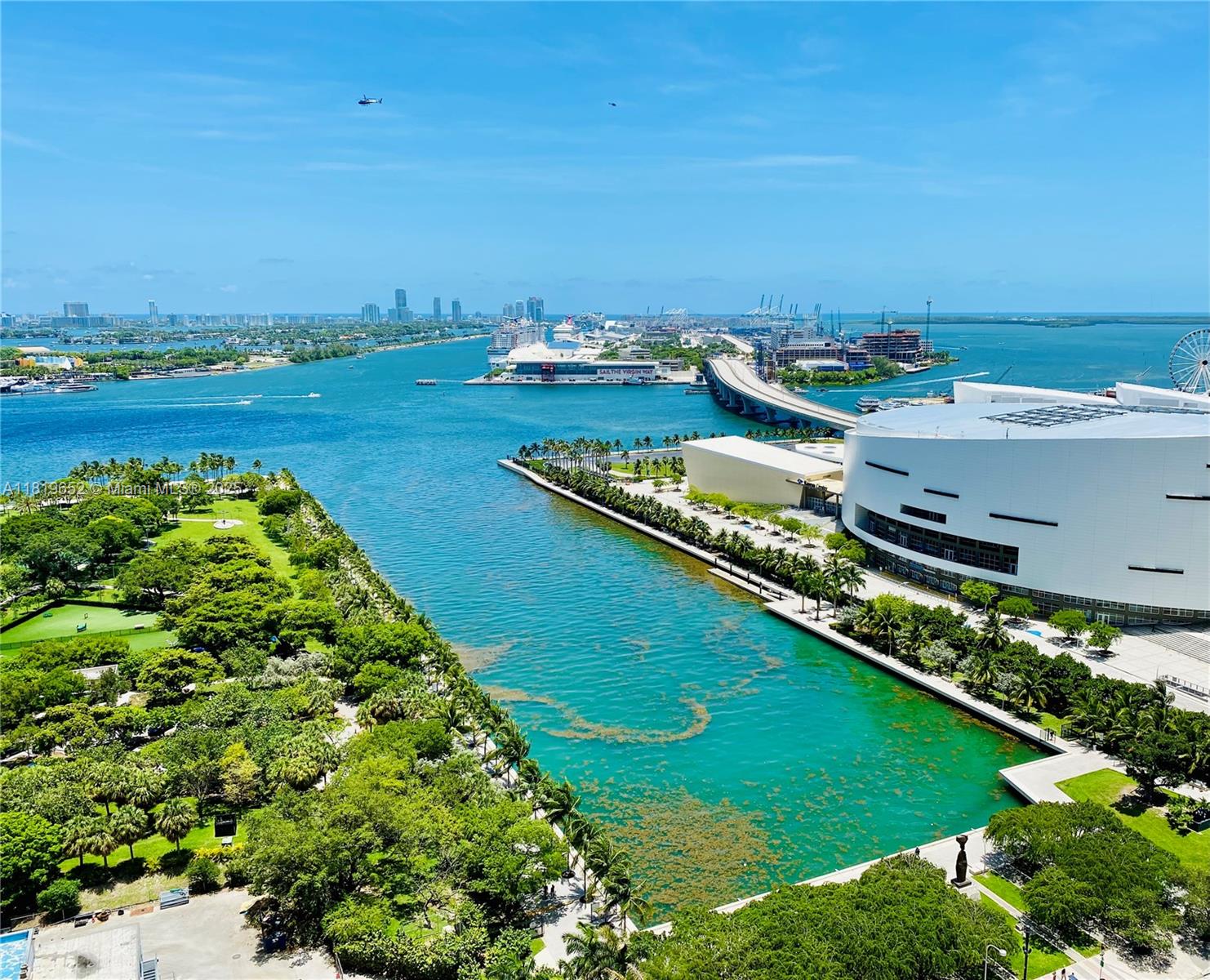 900 Biscayne Blvd #2609, Miami FL 33132
