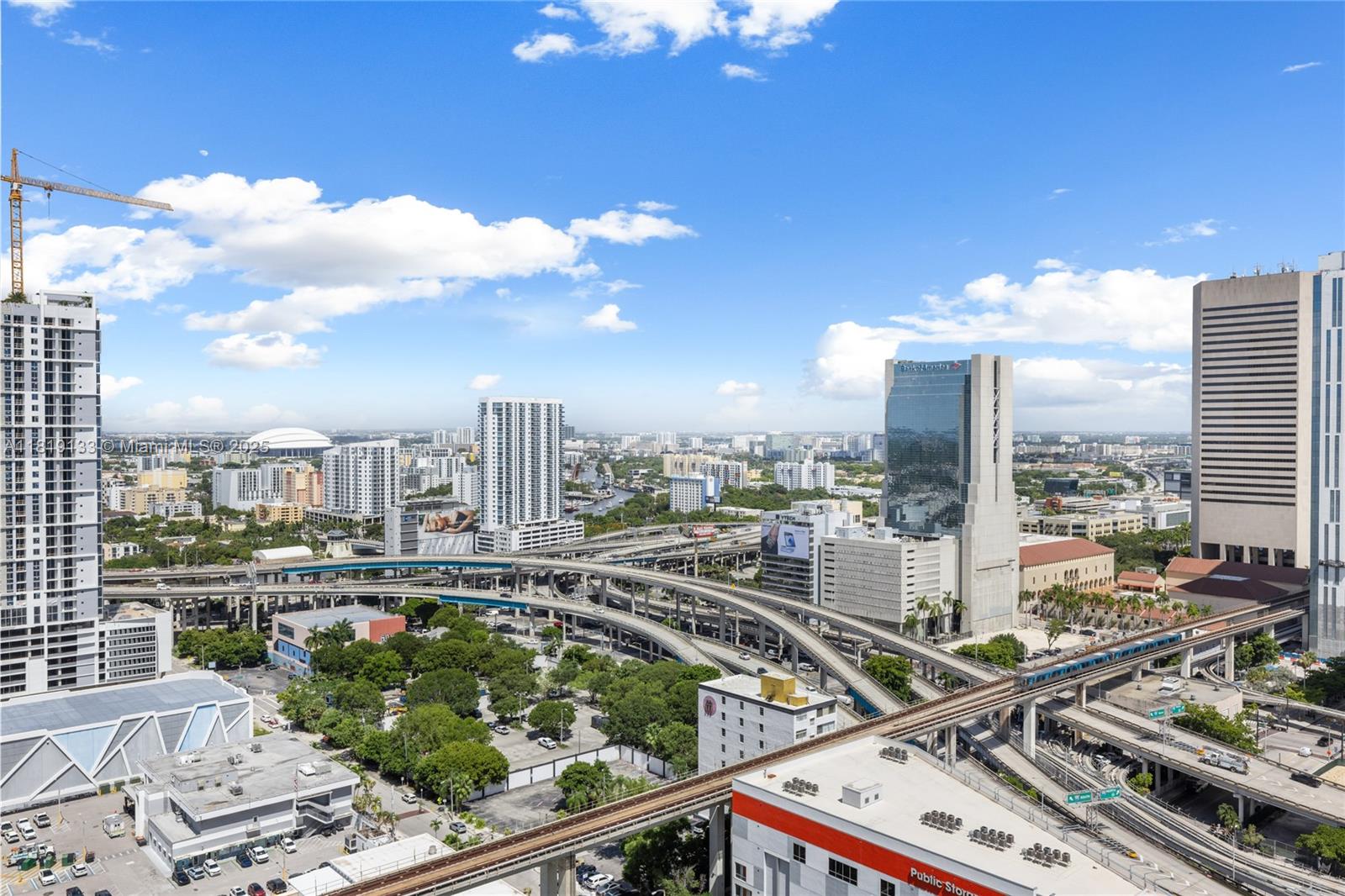 350 S Miami Ave #2815, Miami FL 33130