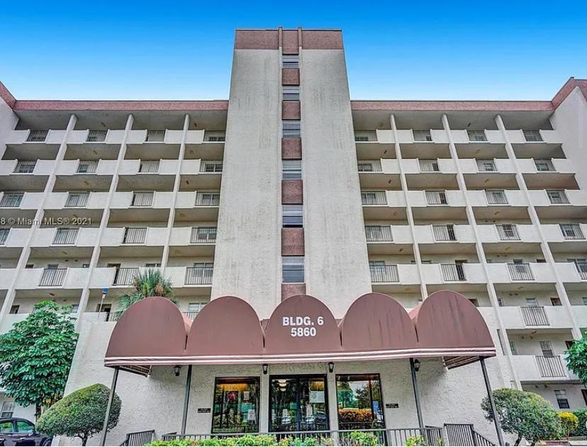 The Greens Of Inverrary P