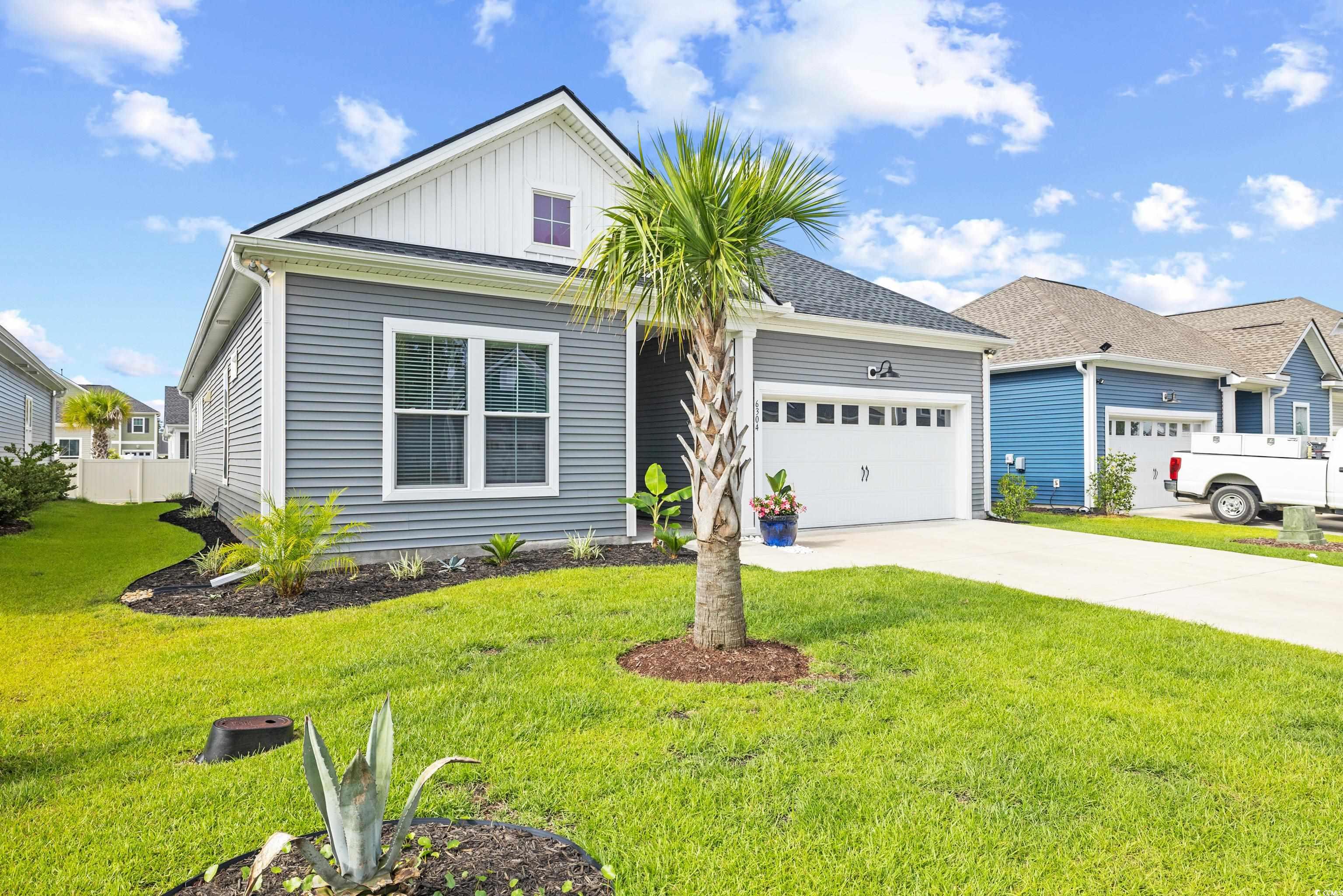 6304 Chadderton Circle Myrtle Beach, SC 29579