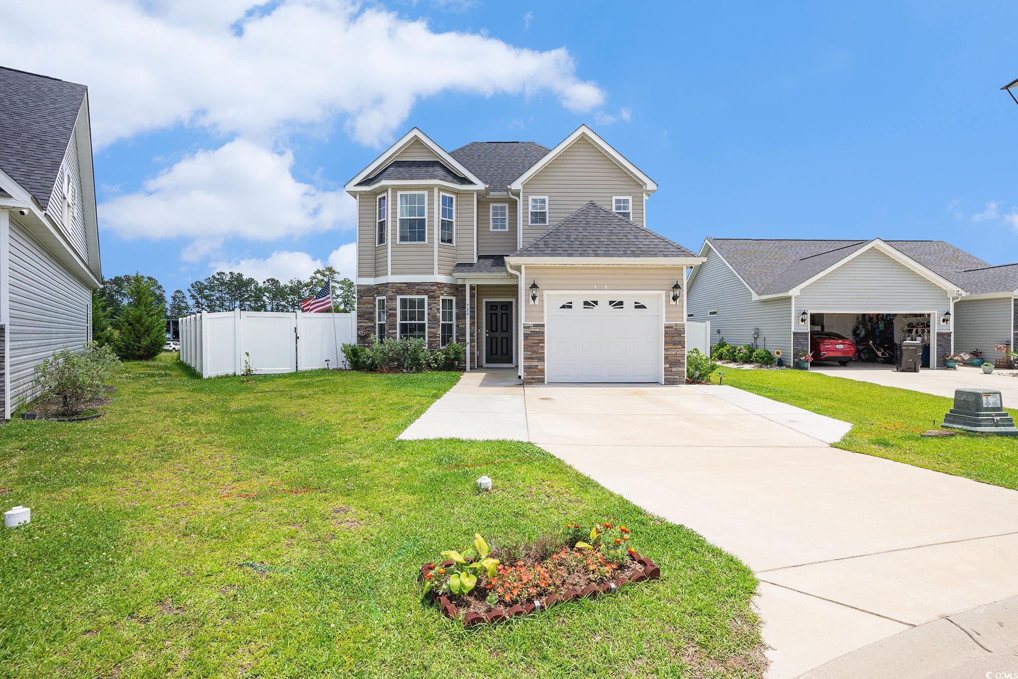 724 Hobonny Loop Longs, SC 29568