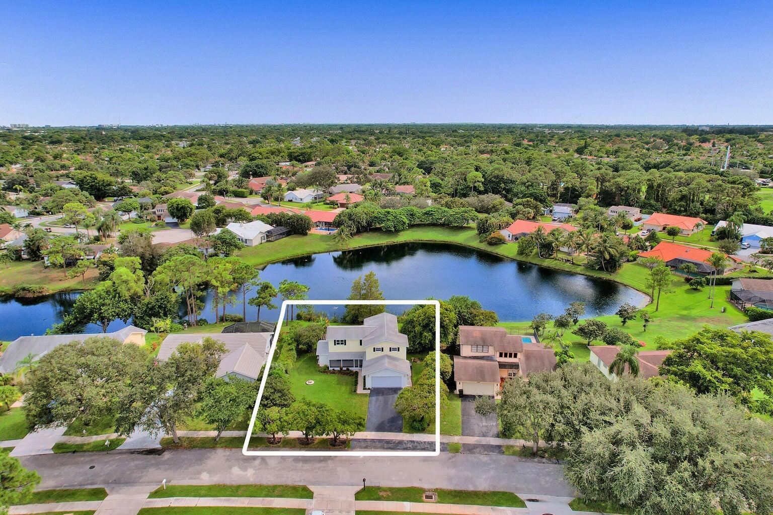 Casa à Venda em Delray Beach, FL