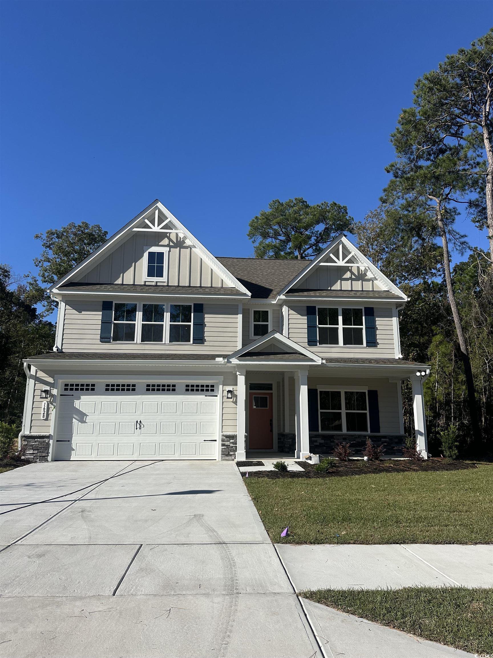 1628 Hope Pointe Dr North Myrtle Beach, SC 29582