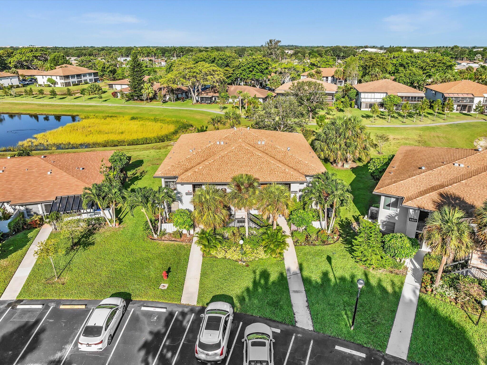 Homes for sale in Delray Beach, FL | 5869 Sugar Palm A Court #A, Delray Beach, FL 33484 | MLS# R11100214