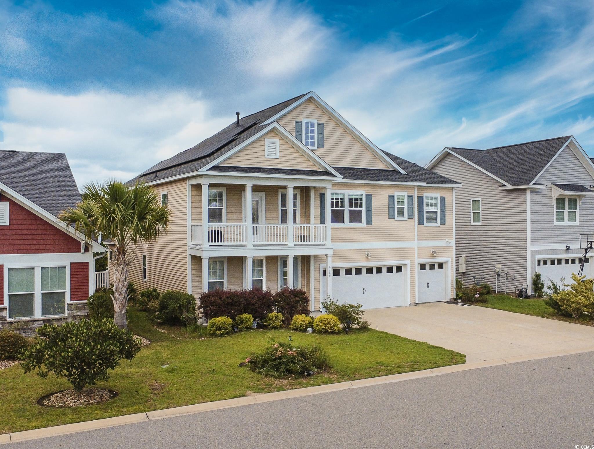 6186 Chadderton Circle Myrtle Beach, SC 29579