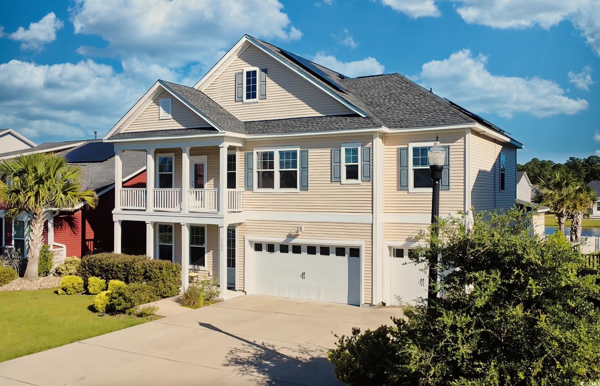 6186 Chadderton Circle Myrtle Beach, SC 29579