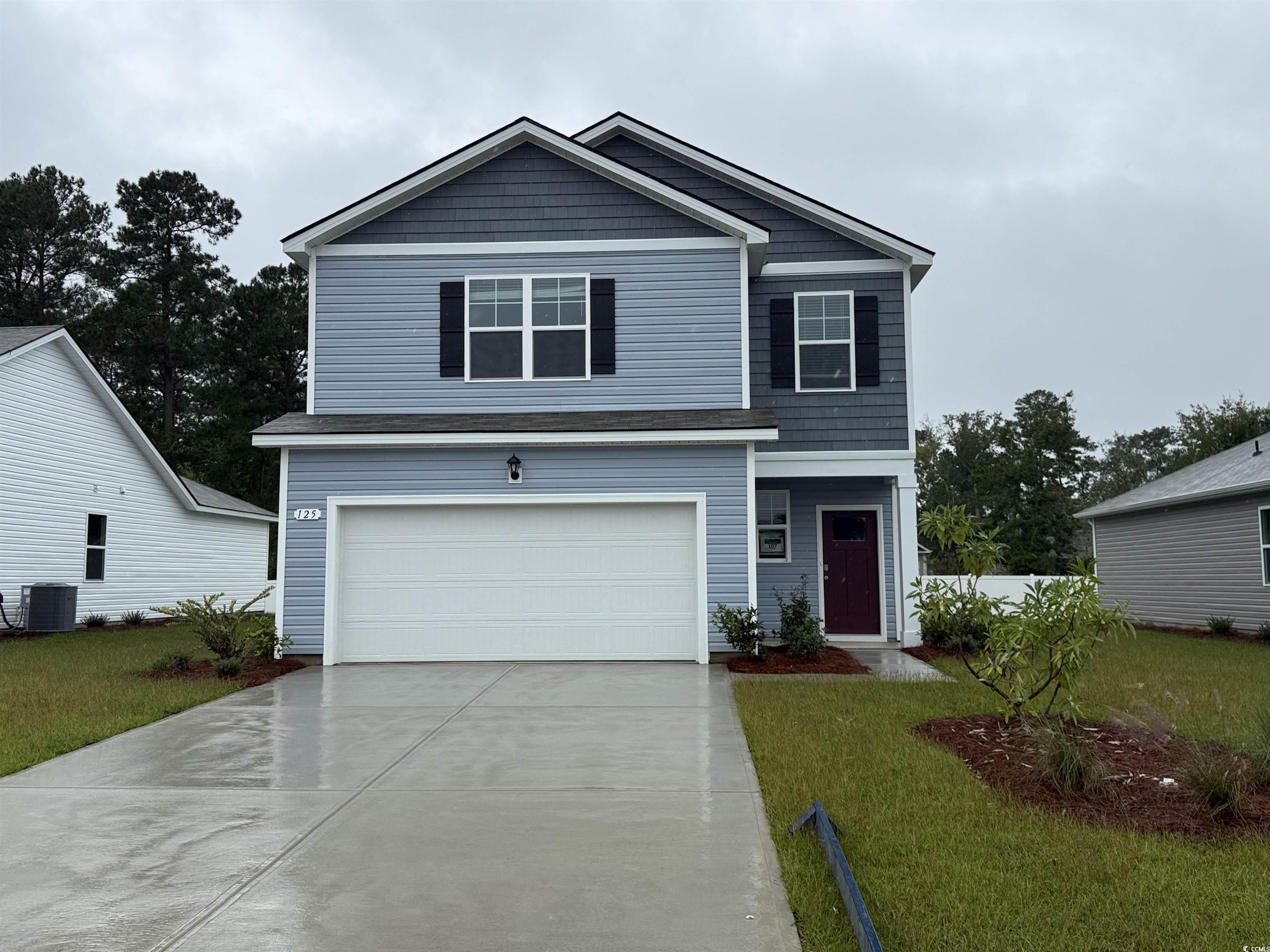 125 Dagger Ct. Myrtle Beach, SC 29588