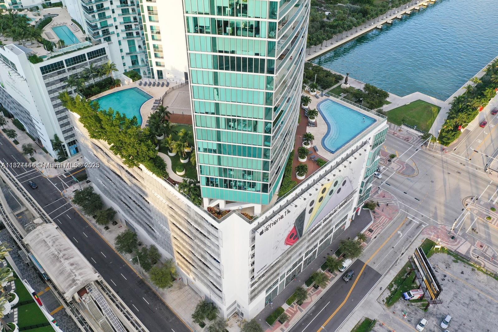 888 Biscayne Blvd #4007, Miami FL 33132