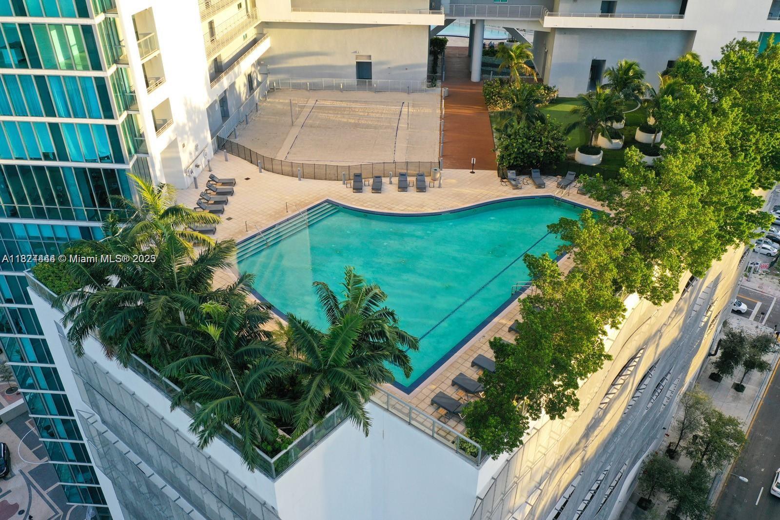 888 Biscayne Blvd #4007, Miami FL 33132