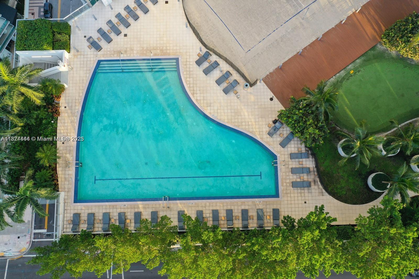 888 Biscayne Blvd #4007, Miami FL 33132