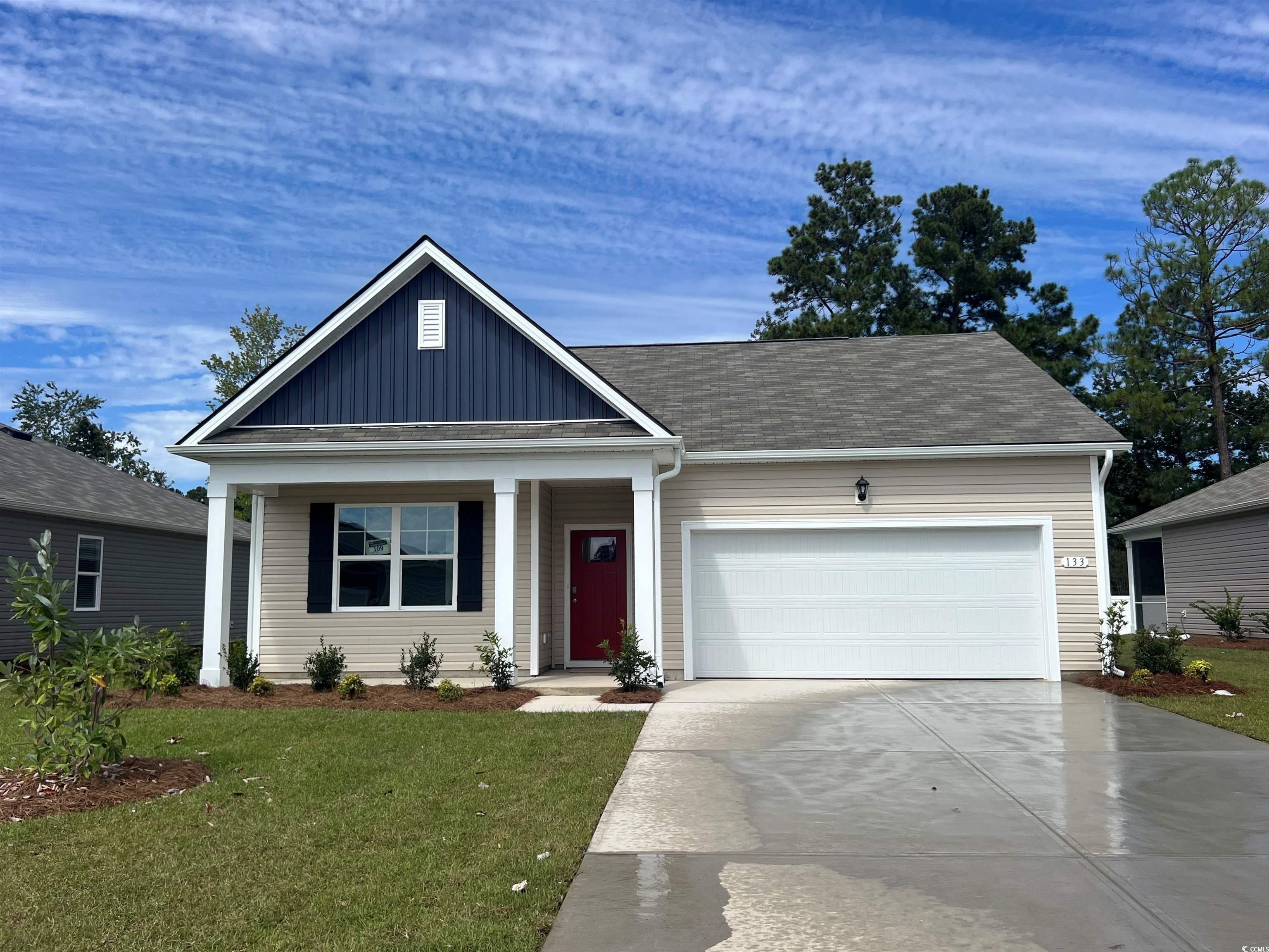 133 Dagger Ct. Myrtle Beach, SC 29588