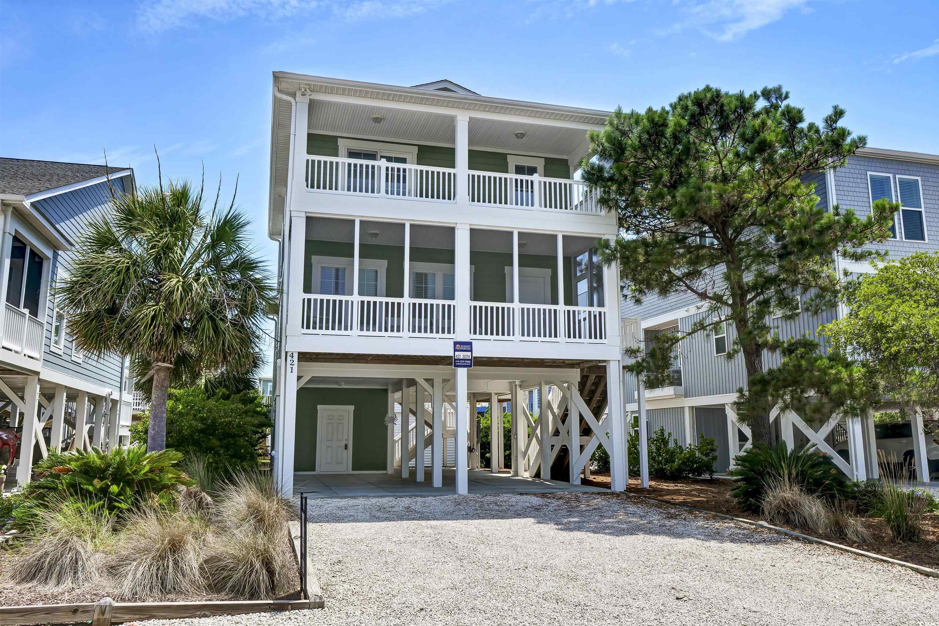 421 30th Ave. S Sunset Beach, NC 28468